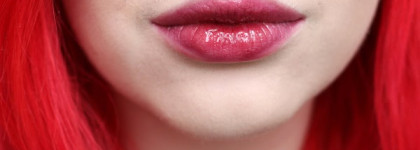 Кто подставил кролика Роджера, или MAC Heirloom Mix Cremesheen Glass Courting Chic