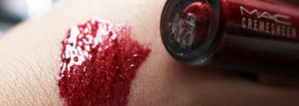 Кто подставил кролика Роджера, или MAC Heirloom Mix Cremesheen Glass Courting Chic