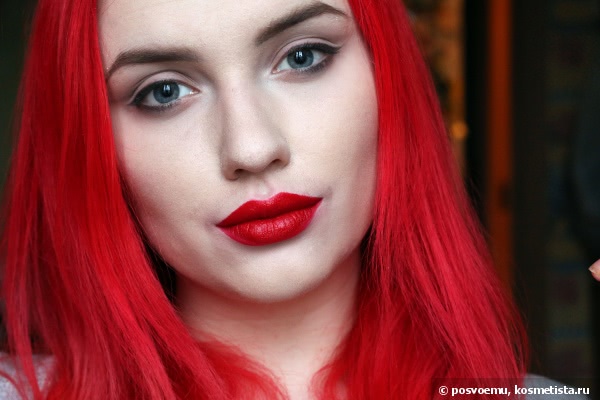 Nyx Matte Lipstick Merlot (Mls16), Perfect RED (Mls10), Eden (Mls27), Siren (Mls32), Aria (Mls30)