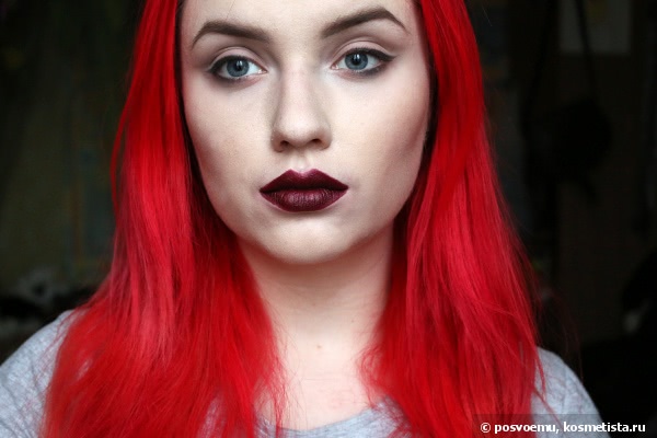 Nyx Matte Lipstick Merlot (Mls16), Perfect RED (Mls10), Eden (Mls27), Siren (Mls32), Aria (Mls30)