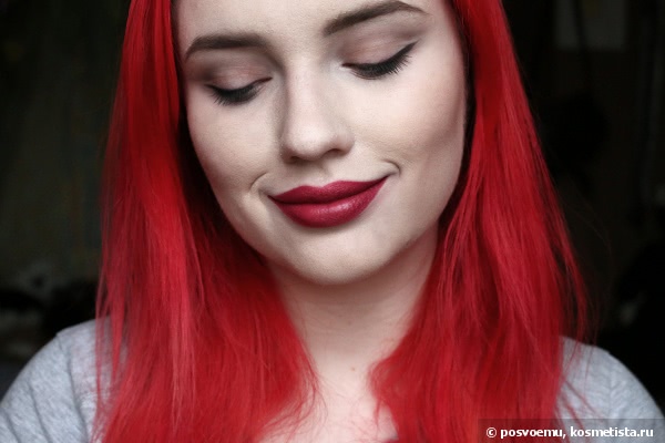 Nyx Matte Lipstick Merlot (Mls16), Perfect RED (Mls10), Eden (Mls27), Siren (Mls32), Aria (Mls30)