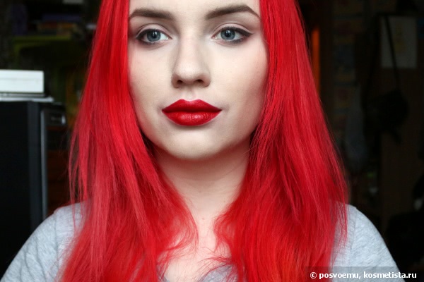 Nyx Matte Lipstick Merlot (Mls16), Perfect RED (Mls10), Eden (Mls27), Siren (Mls32), Aria (Mls30)