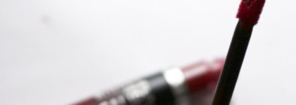 Rimmel London Apocalips matte lip velvet #505 Burning lava