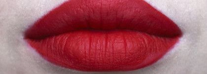 Sephora Cream Lip Stain 01 Always Red