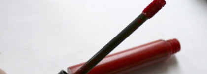 Sephora Cream Lip Stain 01 Always Red