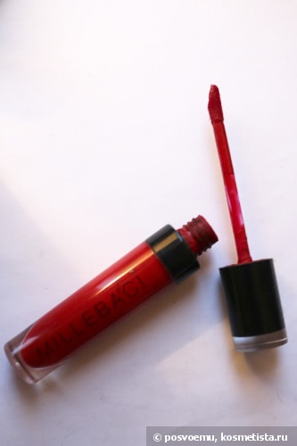 Уже классика Nouba Millebaci Long Lasting Cream Color № 7