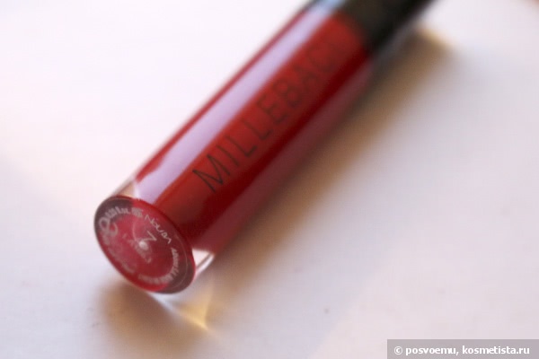 Уже классика Nouba Millebaci Long Lasting Cream Color № 7
