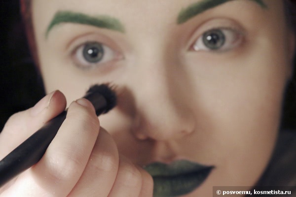 How to Fake Freckles? или Кому веснушек?