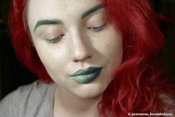How to Fake Freckles? или Кому веснушек?