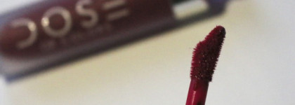 Dose of Colors Liquid-matte lipstick Merlot