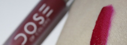Dose of Colors Liquid-matte lipstick Merlot