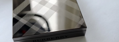 Burberry Complete Eye Palette Sage Garden №15