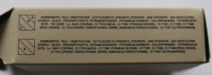 Burberry Complete Eye Palette Sage Garden №15