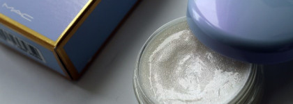 В Русалочку с Золушкой MAC x Cinderella Studio Eye Gloss Pearl Varnish