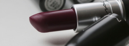 Мат? - Matte, MAC The Matte Lip Lipsticks Fashion Revival, Diva & Ruby Woo