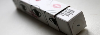 Sin, который не надо ненавидеть MAC x Isabel & Ruben Toledo Tinted Lipglass Sin