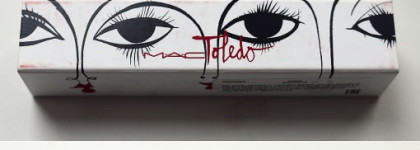 Sin, который не надо ненавидеть MAC x Isabel & Ruben Toledo Tinted Lipglass Sin