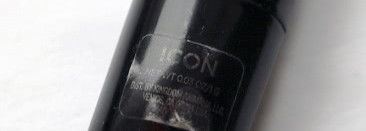 Hourglass Icon Opaque Rouge Liquid Lipstick