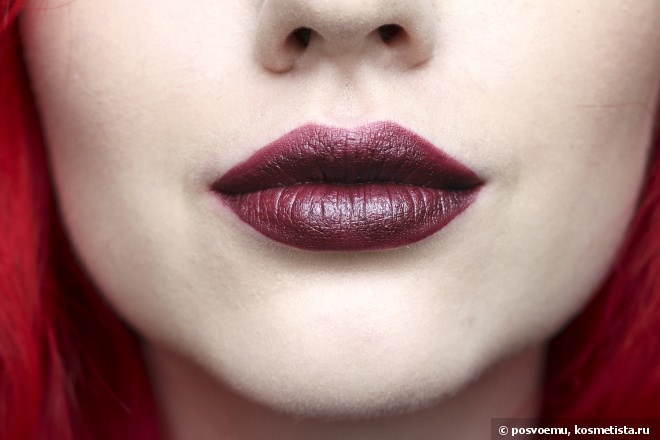 Lush Fresh Handmade Colour For Lip Confident & Decisive - помады Lush Уверенность и Решительность