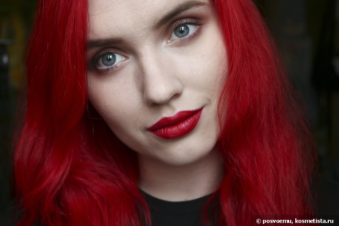 Lush Fresh Handmade Colour For Lip Confident & Decisive - помады Lush Уверенность и Решительность