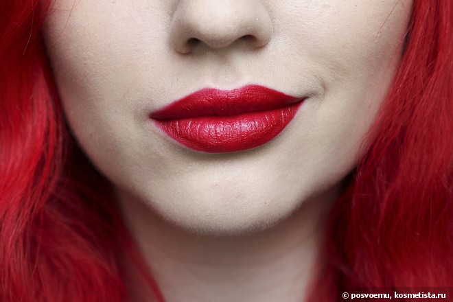 Lush Fresh Handmade Colour For Lip Confident & Decisive - помады Lush Уверенность и Решительность