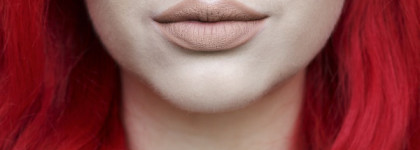 Dose of Colors Terra Collection Liquid-matte lipsticks Brick, Sand, Stone