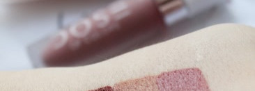 Dose of Colors Terra Collection Liquid-matte lipsticks Brick, Sand, Stone