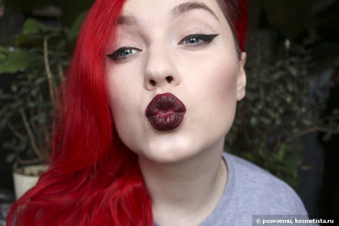 MAC Media lipstick