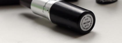 MAC Media lipstick