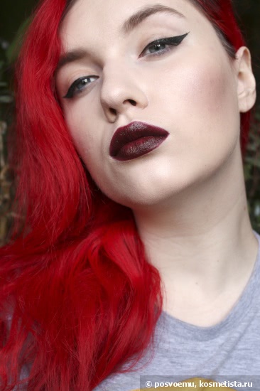 MAC Media lipstick