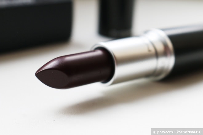MAC Media lipstick