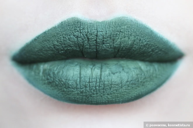 Lasplash Cosmetics Smitten Lip tint mousse: Sirius, Nagini, Ravens Claw