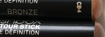 Контурируемся со Smashbox Step-by-Step contour stick trio и L.a. Lights Blendable Lip & Cheek Color