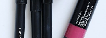 Контурируемся со Smashbox Step-by-Step contour stick trio и L.a. Lights Blendable Lip & Cheek Color