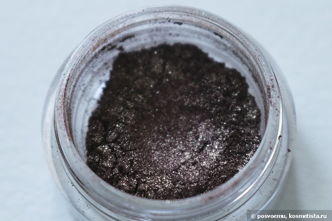 Era Minerals Eyeshadow Frost F21, F48 и Jewel J35