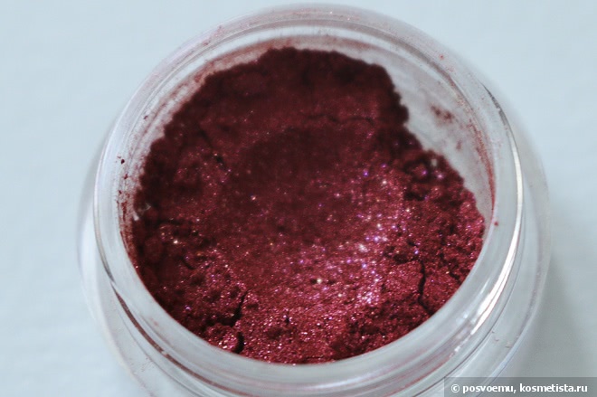 Era Minerals Eyeshadow Frost F21, F48 и Jewel J35
