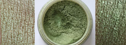 Минеральные тени Sigil Inspired от Тамми Тануки: Пробуждающая папоротники, Наездница лесного дракона и Королева темного дракона