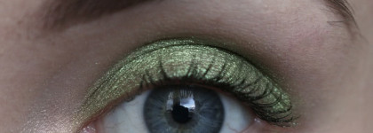 Минеральные тени Sigil Inspired от Тамми Тануки: Пробуждающая папоротники, Наездница лесного дракона и Королева темного дракона