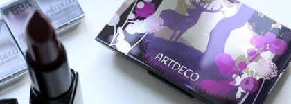 Осень в заколдованном лесу с Artdeco Mystical Forest Fall 2015