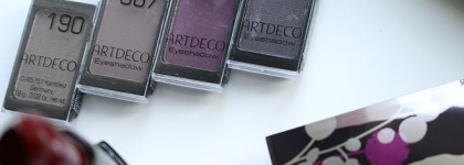 Осень в заколдованном лесу с Artdeco Mystical Forest Fall 2015