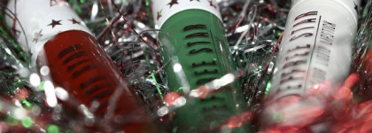 Jeffree Star VelourLiquid Lipstick The Holiday 2015 collection: HoeHoeHoe, Mistletoe, Drug Lord