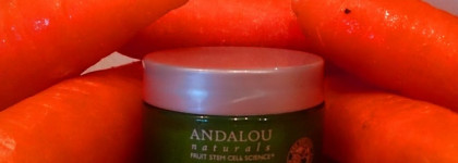 Фиолетовая морковь в Andalou Naturals, Luminous Night Cream, Purple Carrot + C