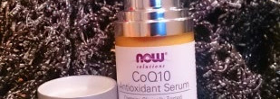 Now Solutions CO Q10 Antioxidant Serum— лифтингу быть