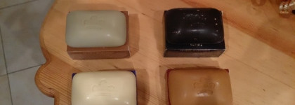Легендарный сет из легендарного мыла Nubian Heritage, All Natural Premium Bar Soaps, 4 Bars