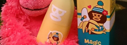 Банана, банана-мама, на ночь: маска+подушка+пижама...Сон с Tony Moly, Banana Sleeping Pack, 2.87 oz (85 ml)