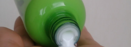 А без чая я скучаю. Отзыв о Innisfree, Балансирующий лосьон из зеленого чая, 160 мл