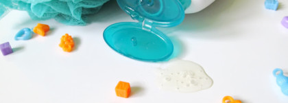 Шампунь для детей Himalaya Herbal Healthcare, Нежный Детский Шампунь, Гибискус и Нут