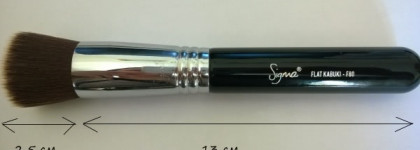 Любимая помощница Sigma F80 Flat Kabuki