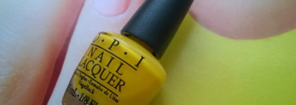OPI "Go Exotic Mini Collection"