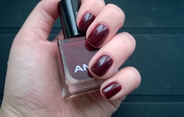 Anny Nail Polish 065 Dark Night